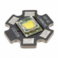 Luminus Devices Inc. - SSR-50-W45S-R21-J3401 - BIG CHIP LED HB MODULE WHITE