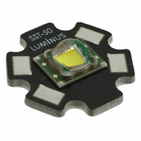 Luminus Devices Inc. - SSR-50-W65S-R21-GK102 - BIG CHIP LED HB MODULE WHITE