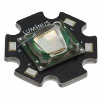 Luminus Devices Inc. - SSR-90-B-R11-KF300 - BIG CHIP LED HB MODULE BLUE