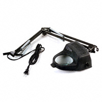 Luxo - L296BK - LAMP MAGNIFIER 3 DIOPTER 60W