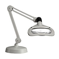 Luxo - WAL026133 - LAMP MAGNIFIER 3.5 DIOPT LED 6W