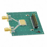 M/A-Com Technology Solutions - MAAD-007229-0001TB - EVAL BOARD FOR AT-283-PIN