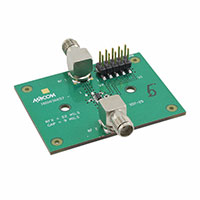 M/A-Com Technology Solutions - MAADSS0008SMB - EVAL BOARD FOR MAADSS0008TR-3000