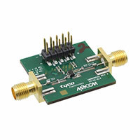 M/A-Com Technology Solutions - MAAL-007304-001SMB - EVAL BOARD FOR MAAL-007304-TR300