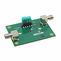 M/A-Com Technology Solutions - MAAL-009120-001SMB - EVAL BOARD FOR MAAL-009120-TR300