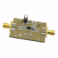 M/A-Com Technology Solutions - MAAM-009116-001SMB - EVAL BOARD FOR MAAM-009116-TR300