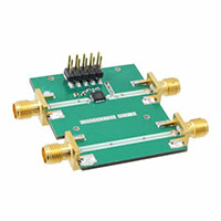 M/A-Com Technology Solutions - MAAM-009320-001SMB - EVAL BOARD FOR MAAM-009320-TR300