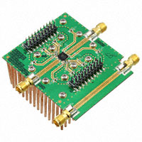 M/A-Com Technology Solutions - MAAP-010171-001SMB - EVAL BOARD FOR MAAP-010171-00000