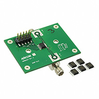 M/A-Com Technology Solutions - MAATSS0017SMB - EVAL BOARD FOR MAATSS0017TR
