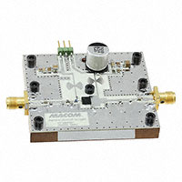 M/A-Com Technology Solutions - MAGX-011086-SMBPPR - EVAL BOARD FOR MAGX-011086