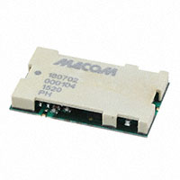 M/A-Com Technology Solutions - MAMG-001215-090L0L - MOD AMP 1.2-1.45GHZ 90W