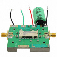M/A-Com Technology Solutions - MAMG-A00912-090PSM - EVAL BOARD FOR MAMG-000912