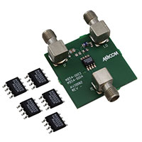 M/A-Com Technology Solutions - MAMXSS0011SMB - EVAL BOARD FOR MAMXSS0011TR-3000