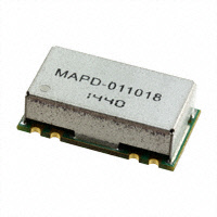 M/A-Com Technology Solutions - MAPD-011018 - POWER DIVIDER 5-250MHZ