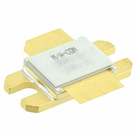 M/A-Com Technology Solutions - MAPRST0912-350 - TRANS NPN 350W 960MHZ-1215MHZ