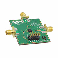 M/A-Com Technology Solutions - MASW-000834-001SMB - EVAL BOARD FOR MASW-000834-13560