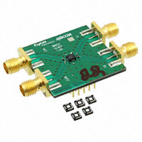 M/A-Com Technology Solutions - MASW-007587-000SMB - EVAL BOARD FOR MASW-007587-TR300