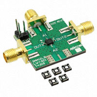 M/A-Com Technology Solutions - MASW-007588-000SMB - EVAL BOARD FOR MASW-007588-TR300