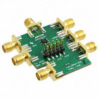 M/A-Com Technology Solutions - MASW-007813-001SMB - EVAL BOARD FOR MASW-007813-TR300