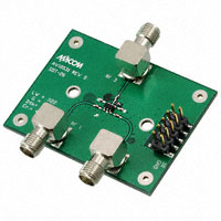 M/A-Com Technology Solutions - MASW-010351-001SMB - EVAL BOARD FOR MASW-010351-TR300