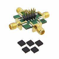 M/A-Com Technology Solutions - MASWSS0144SMB - EVAL BOARD FOR MASWSS0144TR-3000