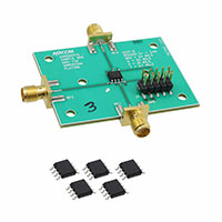M/A-Com Technology Solutions - MASWSS0157SMB - EVAL BOARD FOR MASWSS0157TR-3000