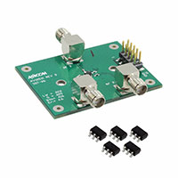 M/A-Com Technology Solutions - MASWSS0179SMB - EVAL BOARD FOR MASWSS0179TR-3000