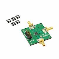 M/A-Com Technology Solutions - MASWSS0201SMB - EVAL BOARD FOR MASWSS0201TR