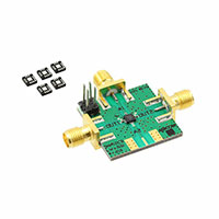 M/A-Com Technology Solutions - MASWSS0202SMB - EVAL BOARD FOR MASWSS0202TR-3000