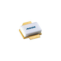 M/A-Com Technology Solutions - MAGX-000912-500L0S - TRANSISTOR GAN 960-1215MHZ 500W