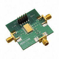 M/A-Com Technology Solutions - SW-313-TB - EVAL BOARD FOR SW-313-PIN