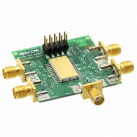 M/A-Com Technology Solutions - SW-314-TB - EVAL BOARD FOR SW-314-PIN