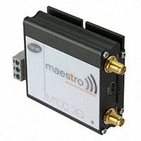 Maestro Wireless Solutions - M1003GXT48500 - M100 SERIES DUAL BAND 3G MODEM