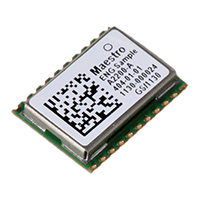 Maestro Wireless Solutions - EVA2200-A - EVAL BOARD GPS SIRFSTARIV