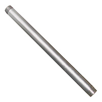 Mallory Sonalert Products Inc. - J-POLE-S - STAINLESS STEEL POLE FOR POLE MO