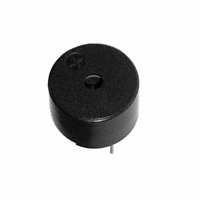 Mallory Sonalert Products Inc. - PB-12N23P-01Q - AUDIO MAGNETIC IND 1.25-2.5V TH