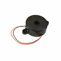 Mallory Sonalert Products Inc. - PT-2745WQ - BUZZER PIEZO 5V 30MM CHASSIS