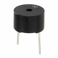 Mallory Sonalert Products Inc. - PB-12N23MPW-05Q - AUDIO MAGNETIC IND 4.5-5.5V TH