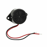Mallory Sonalert Products Inc. - PK-26N04W-12VQ - AUDIO MAGNETIC IND 8-16V CHASSIS