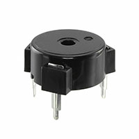 Mallory Sonalert Products Inc. - PT-2035FPQ - AUDIO PIEZO XDCR 3-28V CHASSIS