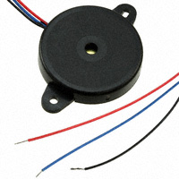 Mallory Sonalert Products Inc. - PT-2736FWQ - AUDIO PIEZO XDCR 3-28V CHASSIS