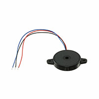 Mallory Sonalert Products Inc. - PT-2045FWQ - AUDIO PIEZO XDCR 3-28V CHASSIS