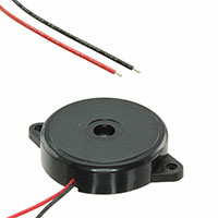 Mallory Sonalert Products Inc. - PT-3110WQ - AUDIO PIEZO XDCR 3-30V CHASSIS