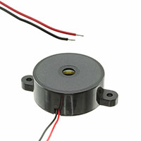 Mallory Sonalert Products Inc. - PT-3529WQ - AUDIO PIEZO XDCR 3-30V CHASSIS