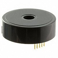 Mallory Sonalert Products Inc. - SBT5LM1PC - AUDIO PIEZO INDICATOR 3.3-5V TH