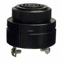 Mallory Sonalert Products Inc. - SC307NR - AUDIO PIEZO IND 3-7V PNL MNT