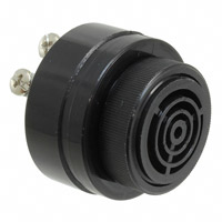 Mallory Sonalert Products Inc. - SC628WR - AUDIO PIEZO IND 6-28V PNL MNT
