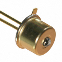 Marktech Optoelectronics - MTE3061SL-WRC - EMITTER VISIBLE 620NM 50MA TO-46