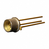 Marktech Optoelectronics - MTPD1346-030 - PIN DIODE 1300NM FLAT 2.8MM TO46