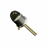 Marktech Optoelectronics - MTPS9067P - EMITTER VISIBLE 650NM 50MA TO-18